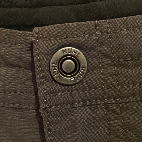 Kuhl Rydr Pants Enhanced Freedom of Motion - Picture 6 of 8